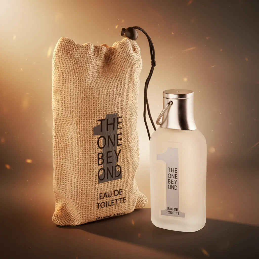 The One Beyond Eau de Toilette Masculino - Linn Young