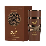 Asad Bourbon Eau de Parfum Unissex - Lattafa