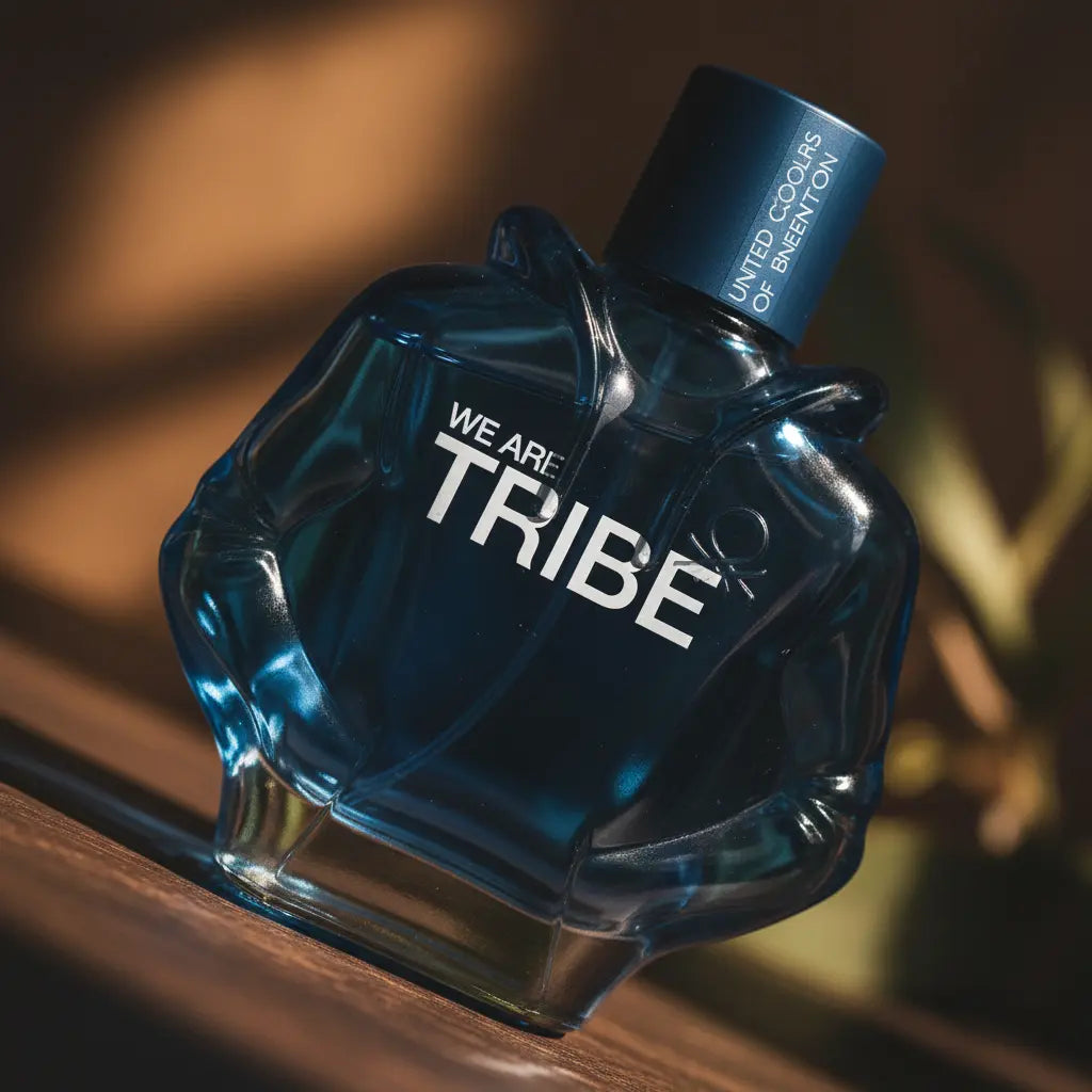 We Are Tribe Eau de Toilette Masculino - Benetton