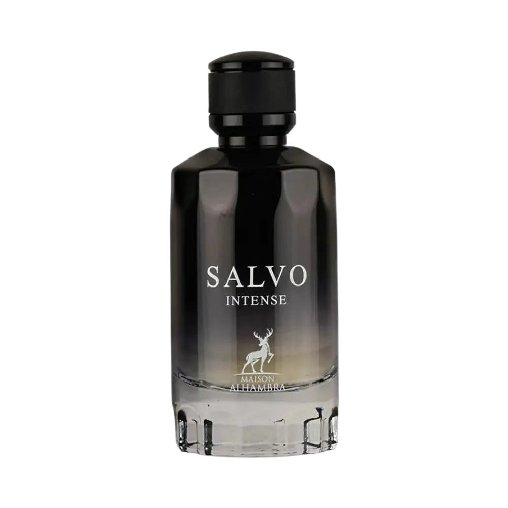 Salvo Intense Eau de Parfum Masculino - Maison Alhambra