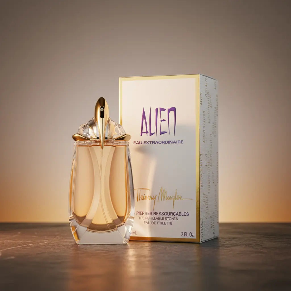 Alien Eau Extraordinaire Eau de Toilette Feminino - Mugler