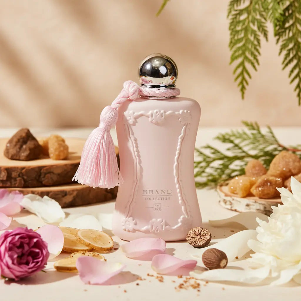 Nº 151 Inspiração Delina Eau de Parfum Feminino - Brand Collection