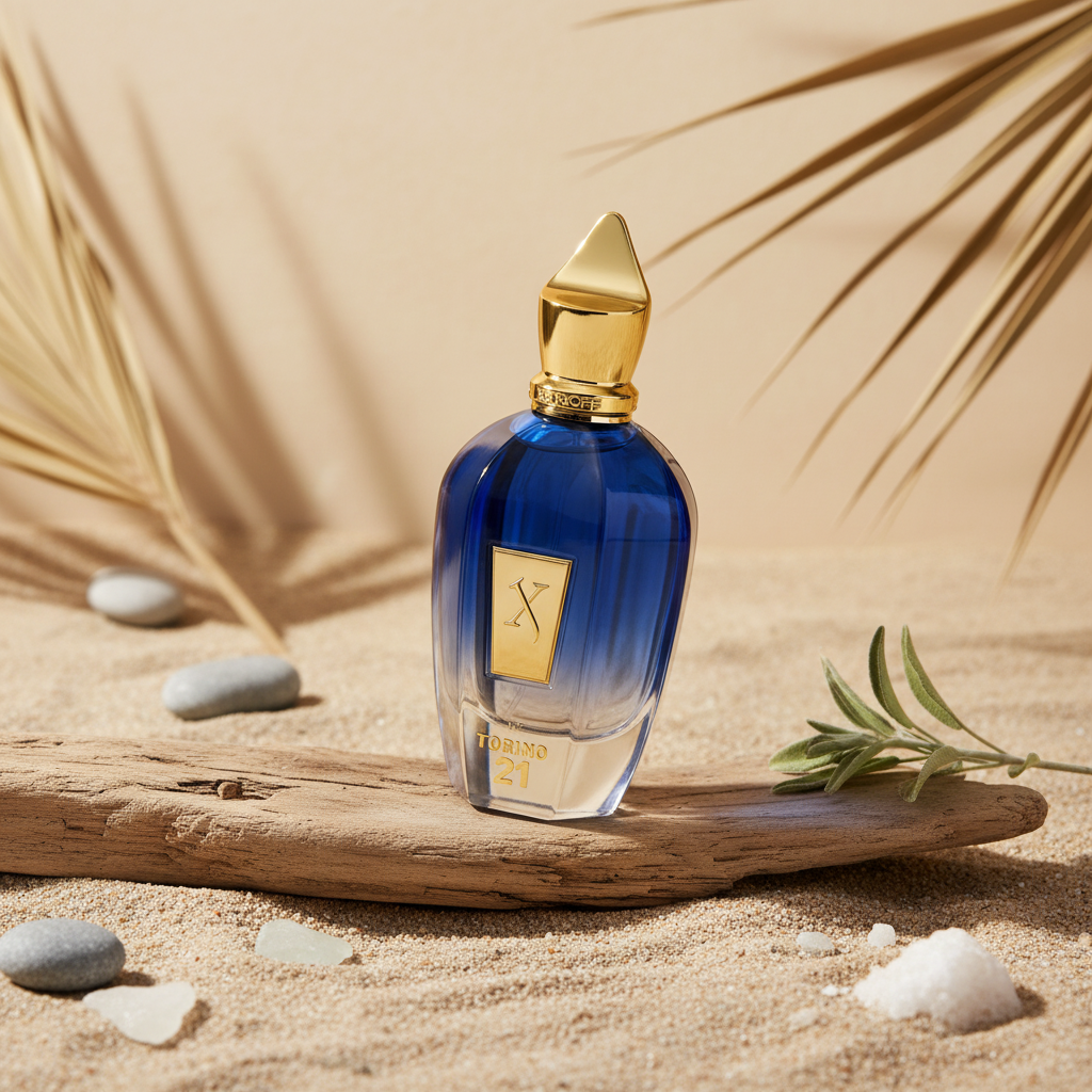 Torino21 Eau de Parfum Unissex - Xerjoff