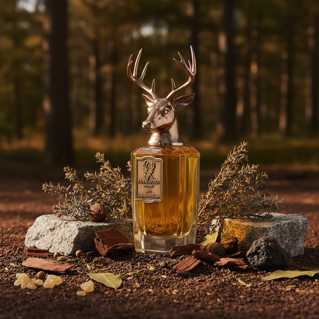 XVI Eau de Parfum Unissex - Pana Dora Sweden
