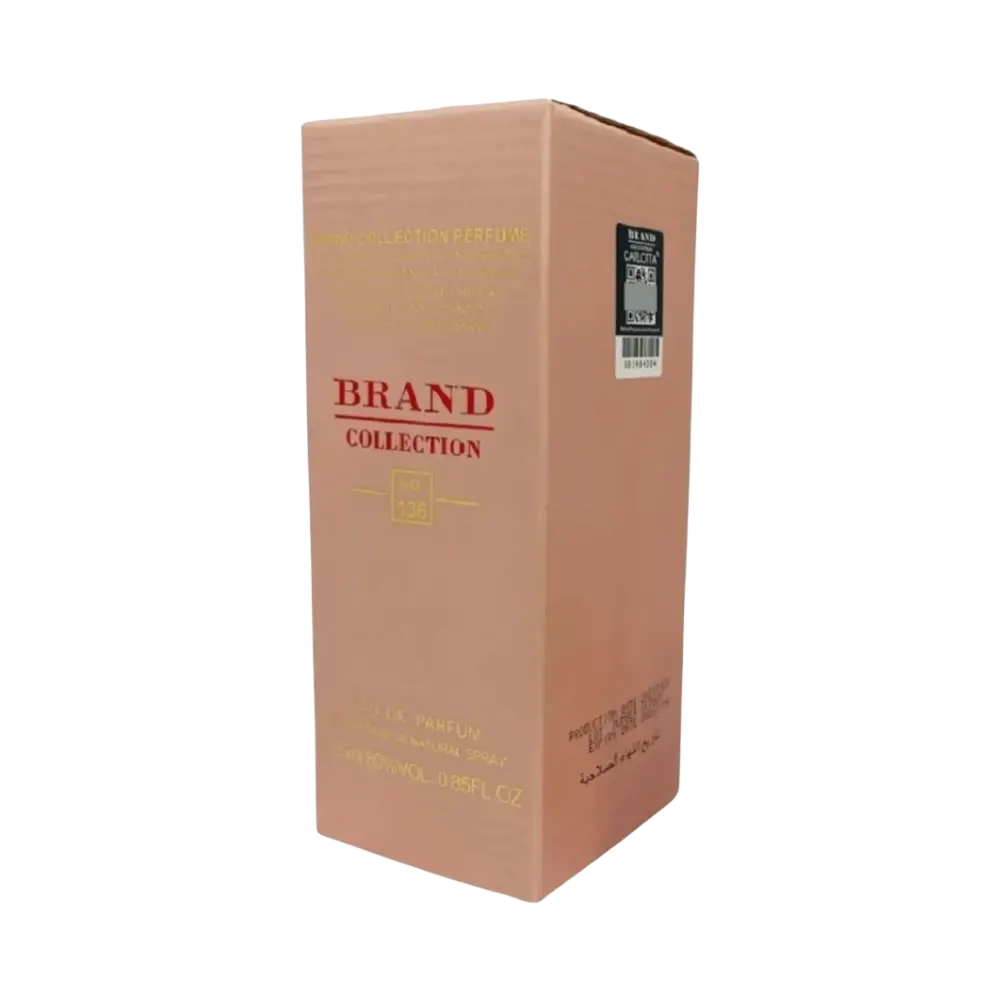 Brand Collection Dream Nº 136 Scandal Eau de Parfum Feminino - Brand Collection