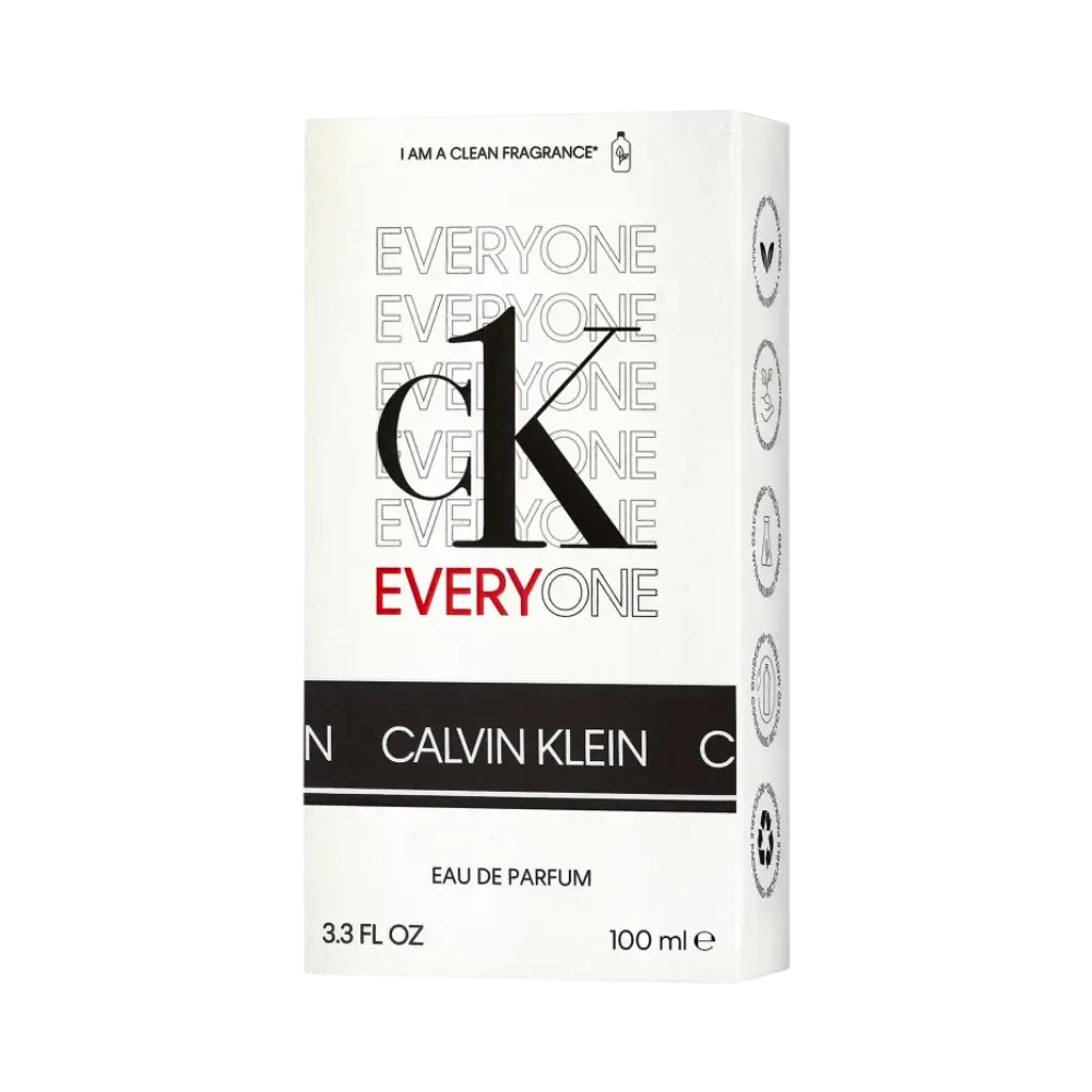 CK Everyone Eau de Parfum Unissex - Calvin Klein