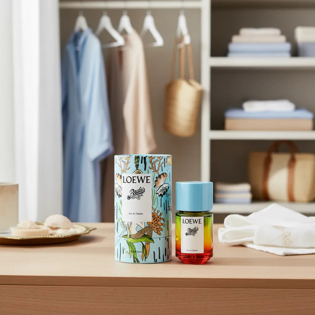 Loewe Paula's Ibiza Eau de Toilette Unissex - Loewe