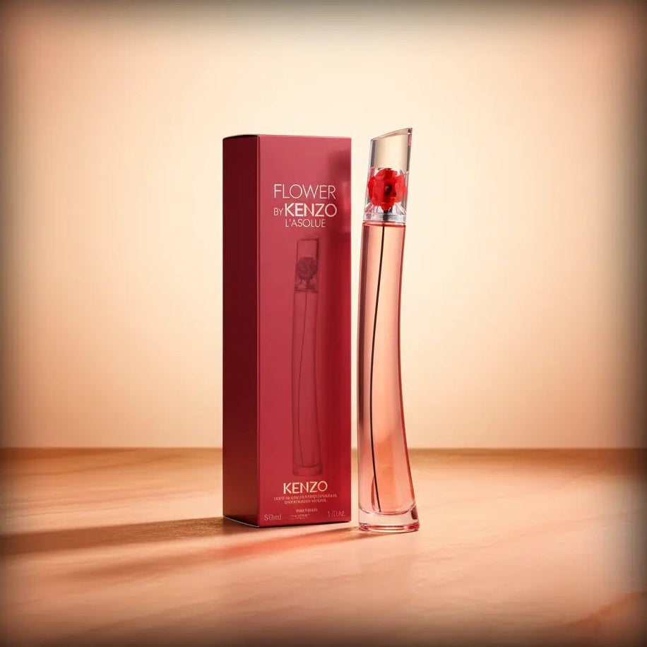 Flower by Kenzo L'Absolue Eau de Parfum Feminino - Kenzo