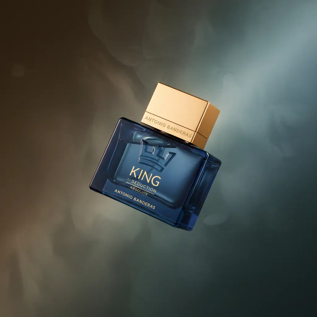 King of Seduction Absolute Eau de Toilette Masculino - Antonio Banderas