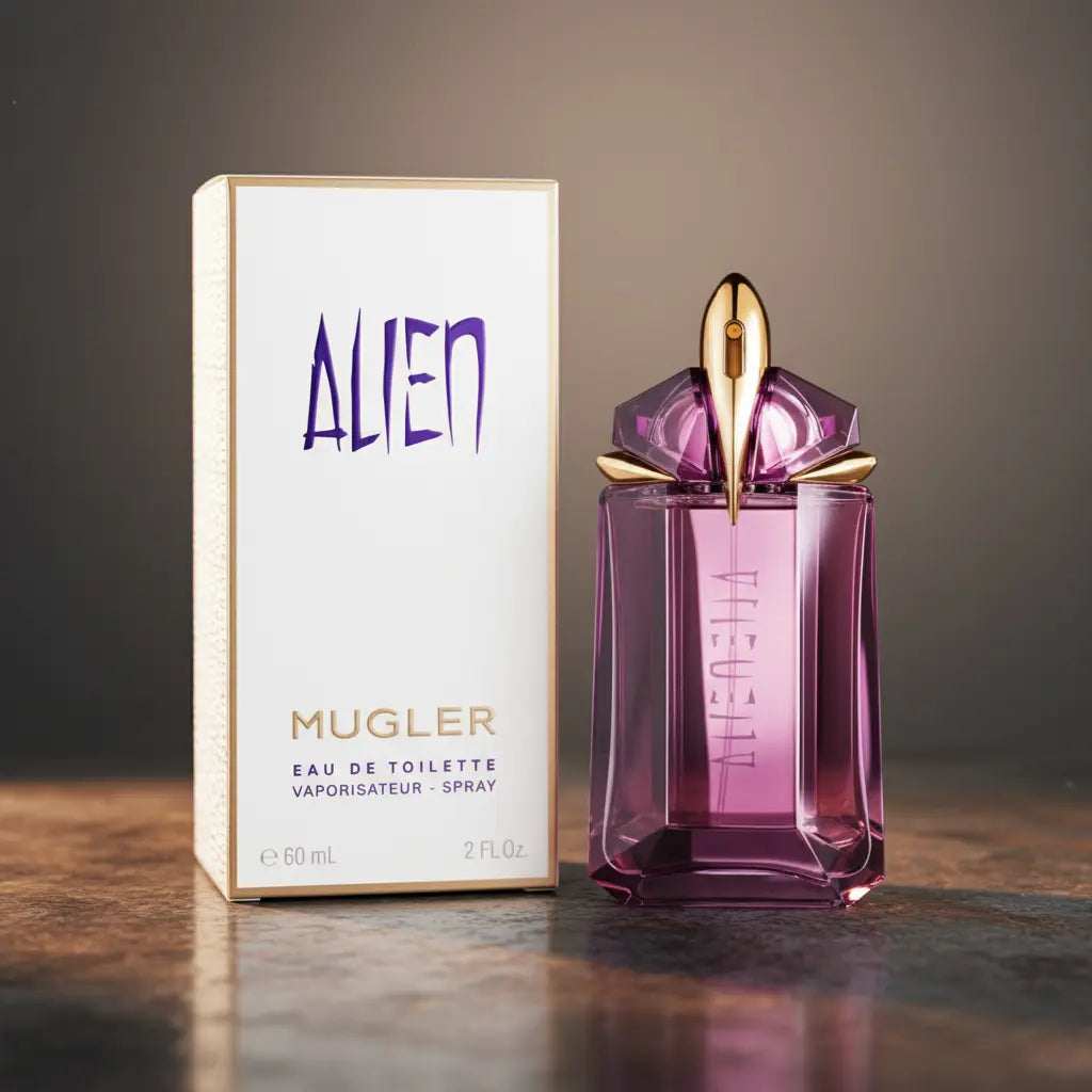 Alien Eau de Toilette Feminino - Mugler