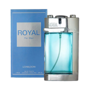 Royal For Men Eau de Toilette Masculino - Lonkoom