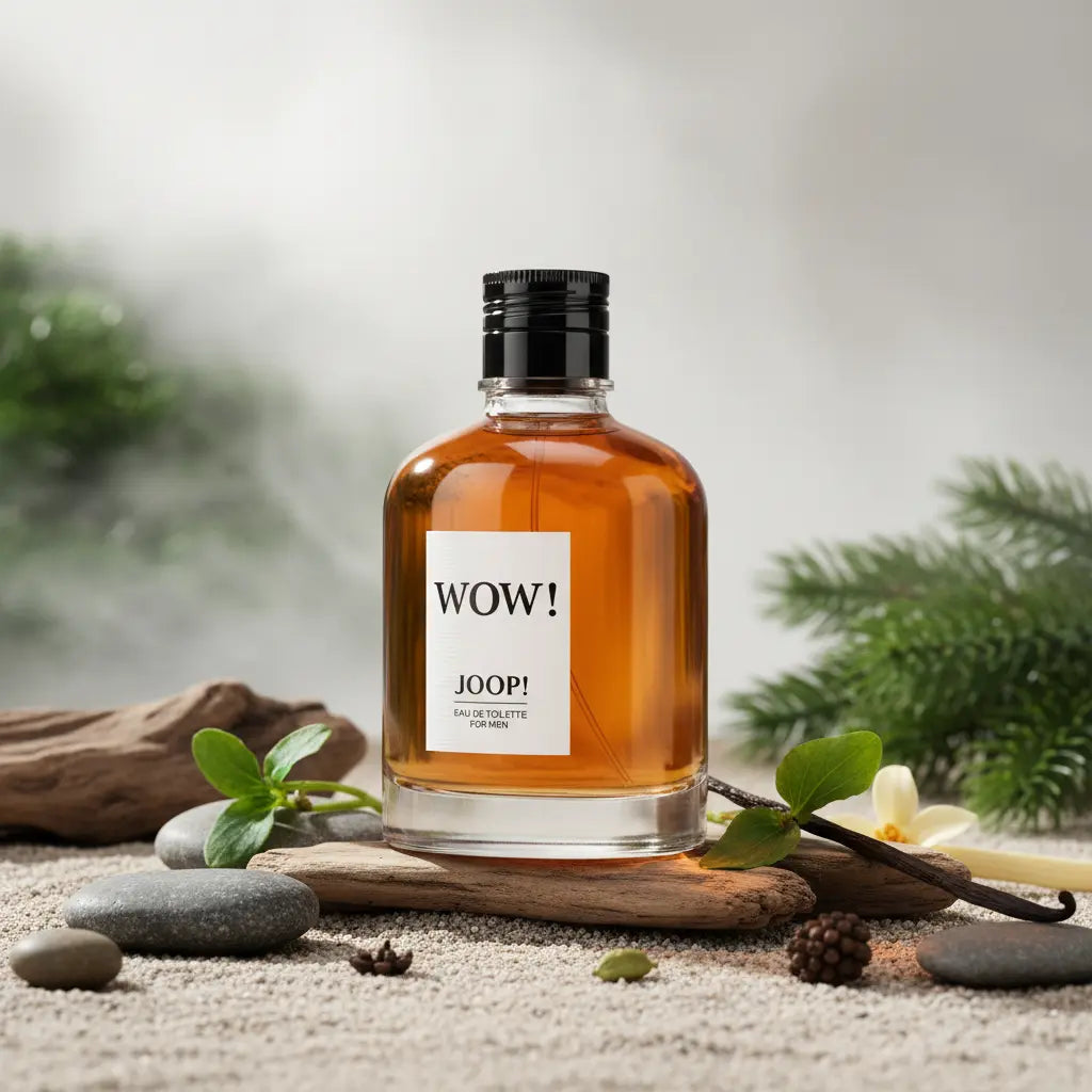 Joop! WOW! Eau de Toilette Masculino - Joop!