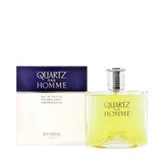 Quartz Pour Homme Eau de Toilette Masculino - Molyneux