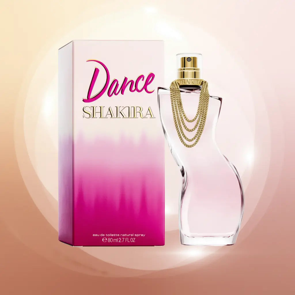 Dance Eau de Toilette Feminino - Shakira