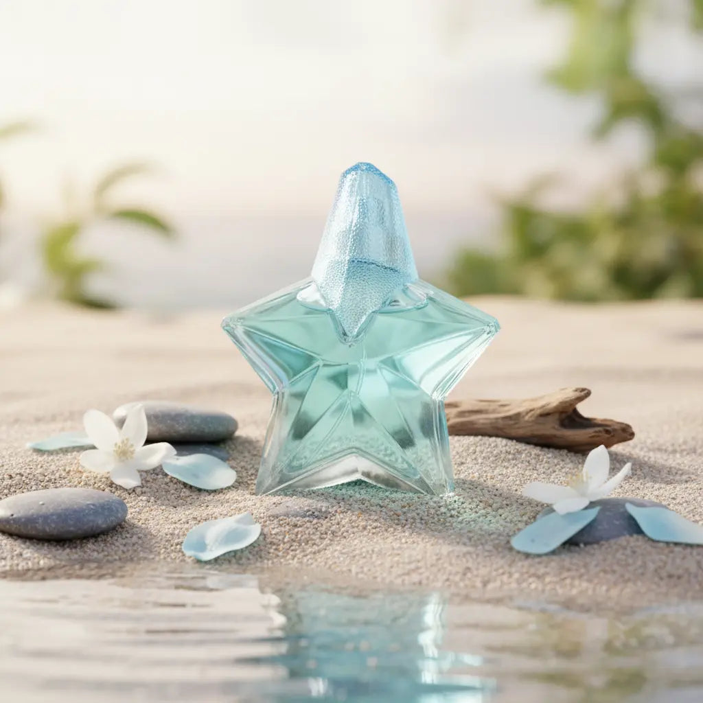 Angel Sunessence Ocean d'Argent Eau de Toilette Feminino - Mugler