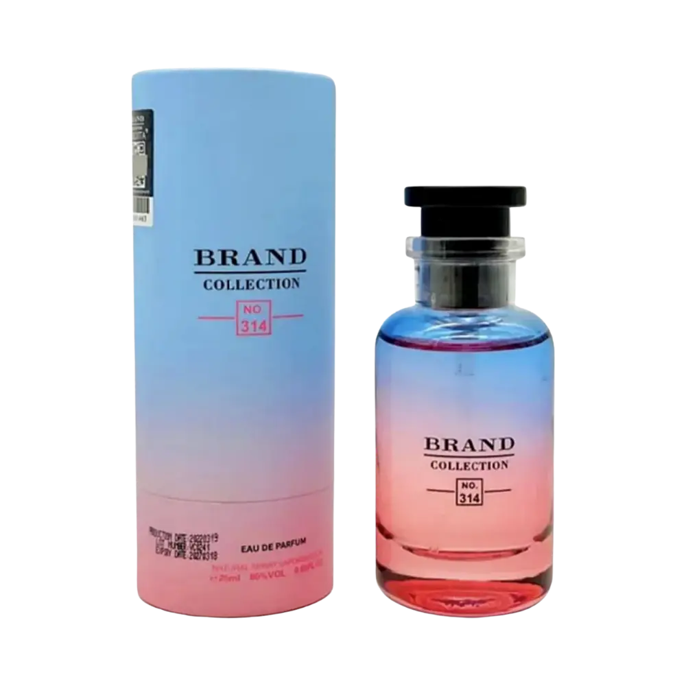 N° 314 California Dream Eau de Parfum Concentré Unissex - Brand Collection