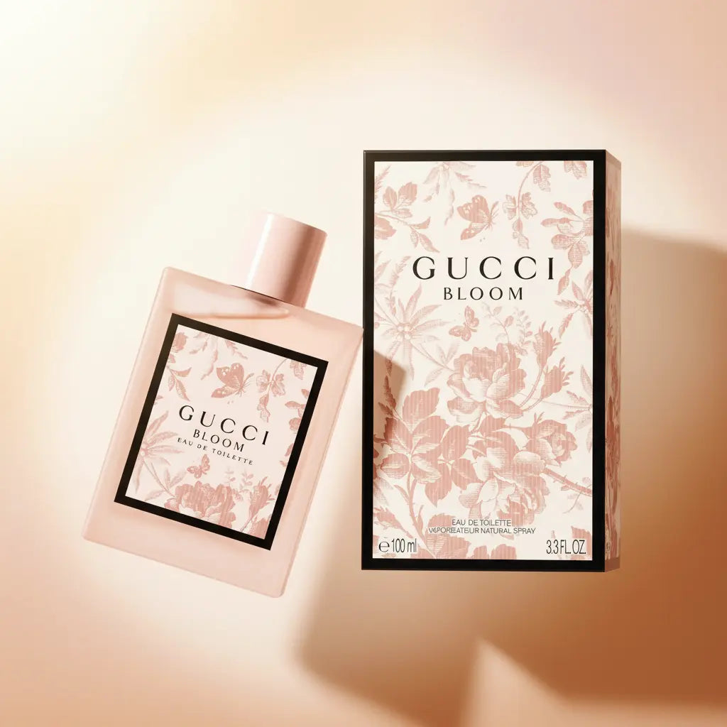 Gucci Bloom Eau de Toilette Feminino - Gucci