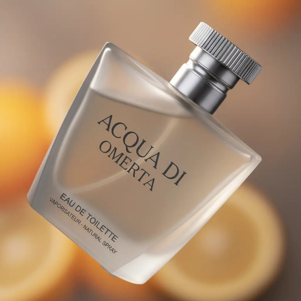 Acqua Di Omerta Eau de Toilette Masculino - Omerta