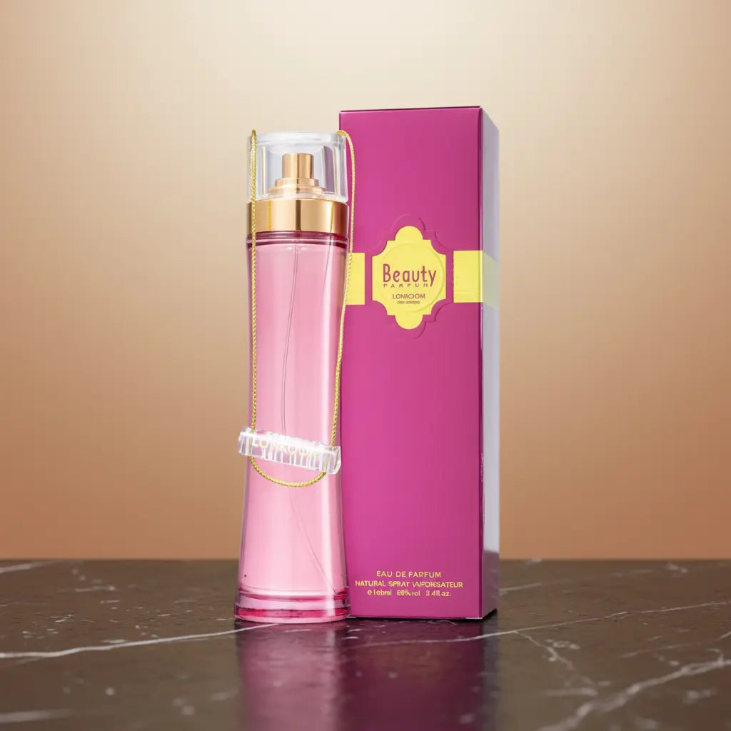 Beauty Eau de Parfum Feminino - Lonkoom
