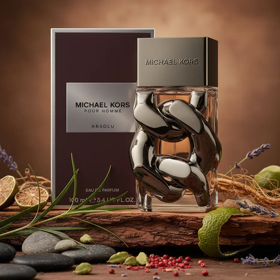 Pour Homme Absolu Eau de Parfum Masculino - Michael Kors