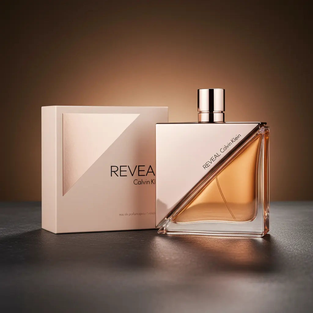 Reveal Eau de Parfum Feminino - Calvin Klein