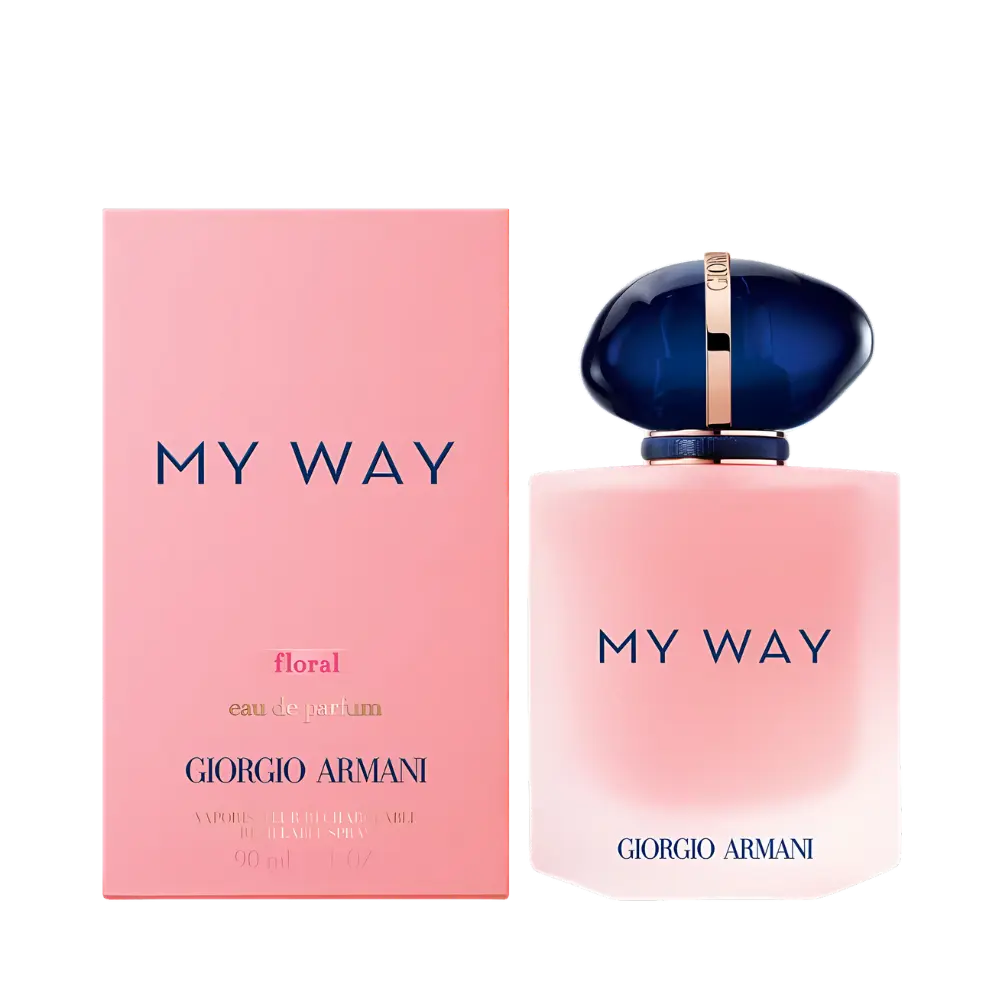 My Way Floral Eau de Parfum Feminino - Giorgio Armani