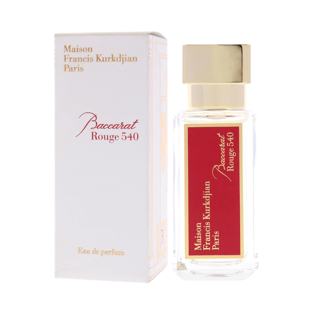 Baccarat Rouge 540 Eau de Parfum Unissex - Maison Francis Kurkdjian