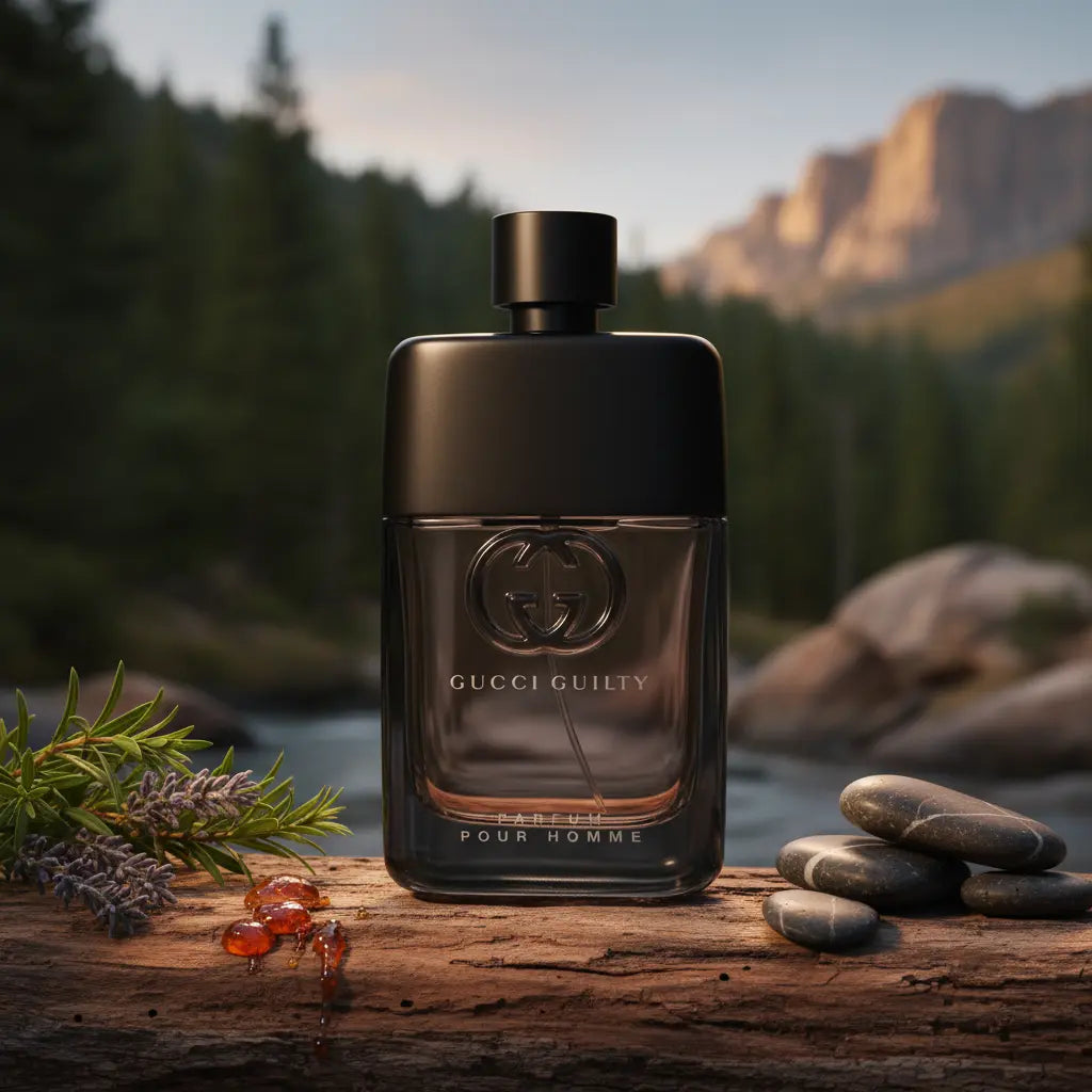 Gucci Guilty Parfum Pour Homme Masculino - Gucci