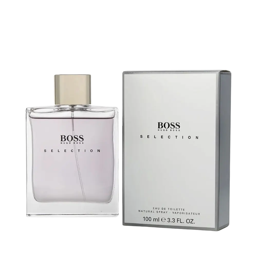 BOSS Selection Eau de Toilette Masculino - Hugo Boss