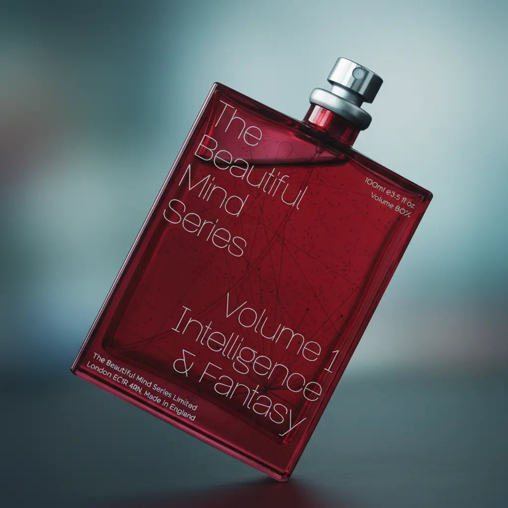 Decant The Beautiful Mind Series Volume 1: Intelligence & Fantasy Eau de Toilette Feminino - Escentric Molecules