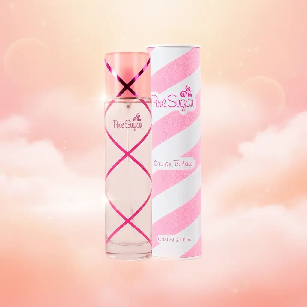 Pink Sugar Eau de Toilette Feminino - Aquolina