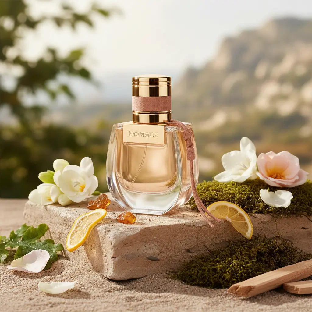 Chloé Nomade Eau de Parfum Feminino - Chloé