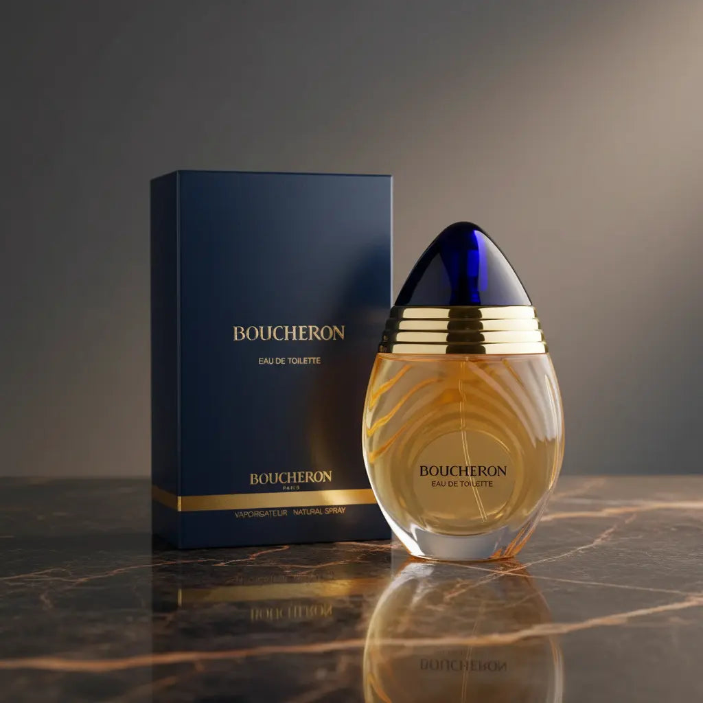 Boucheron Pour Femme Eau de Toilette Feminino - Boucheron