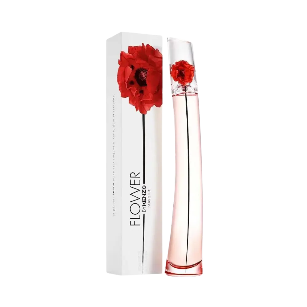 Flower by Kenzo Eau de Parfum Feminino - Kenzo