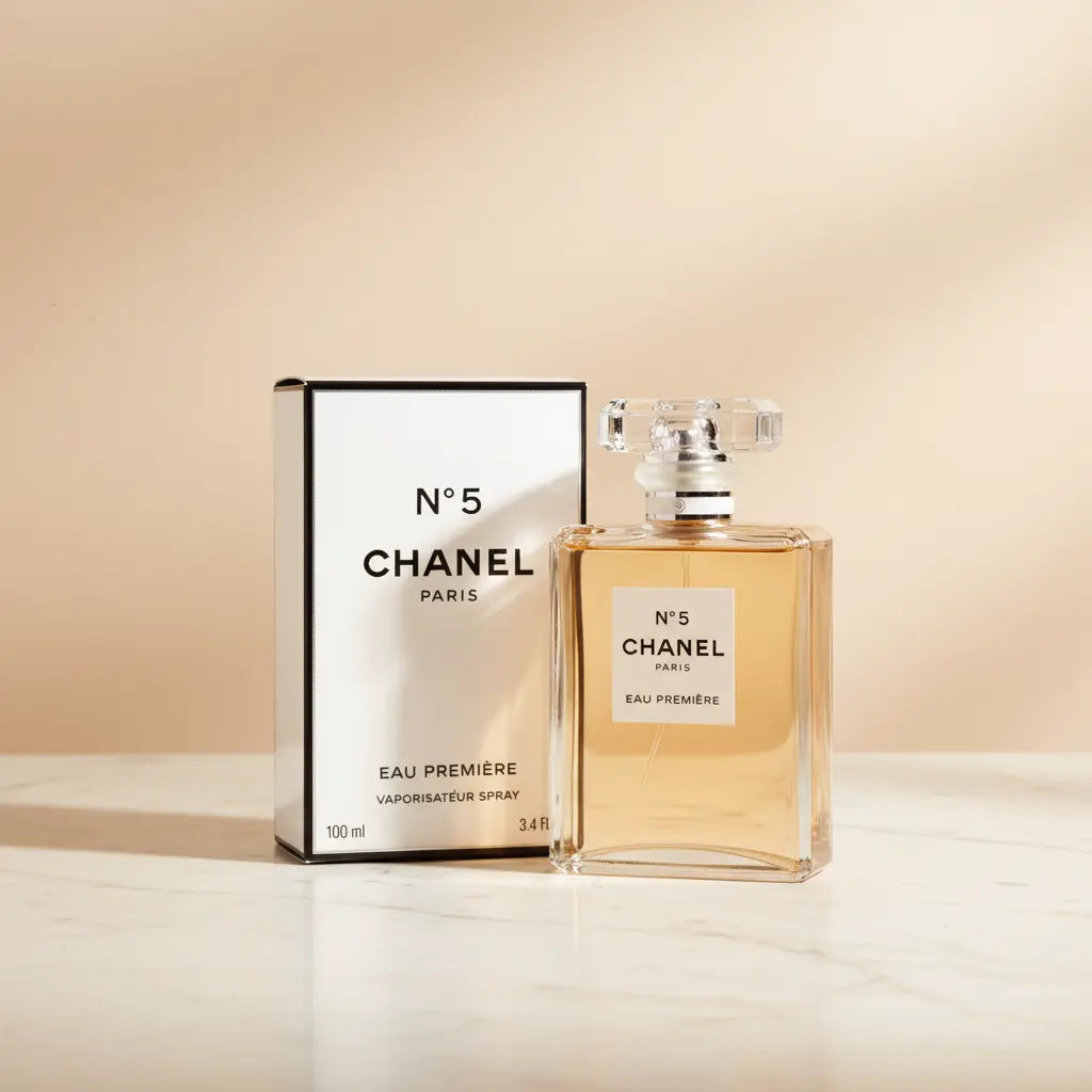 N°5 Eau Première Eau de Parfum Feminino - Chanel