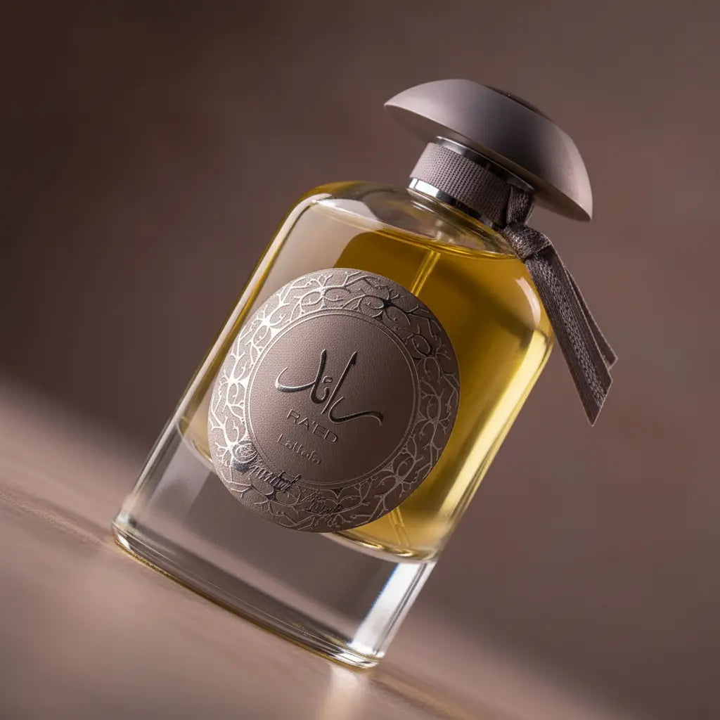 Ra'ed Silver Eau de Parfum Masculino - Lattafa