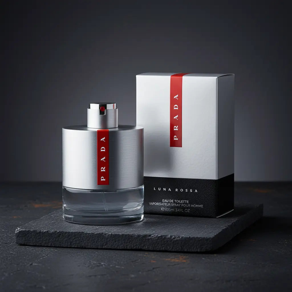 Prada Luna Rossa Eau de Toilette Masculino - Prada