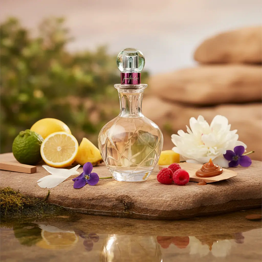 Live Eau de Parfum Feminino - Jennifer Lopez