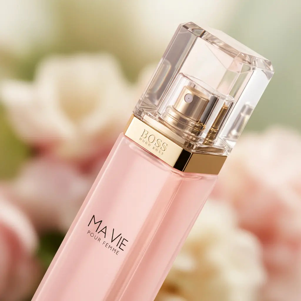 BOSS Ma Vie pour femme Eau de Parfum Feminino - Hugo Boss