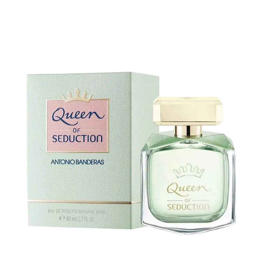 Queen Of Seduction Eau de Toilette Feminino - Antonio Banderas