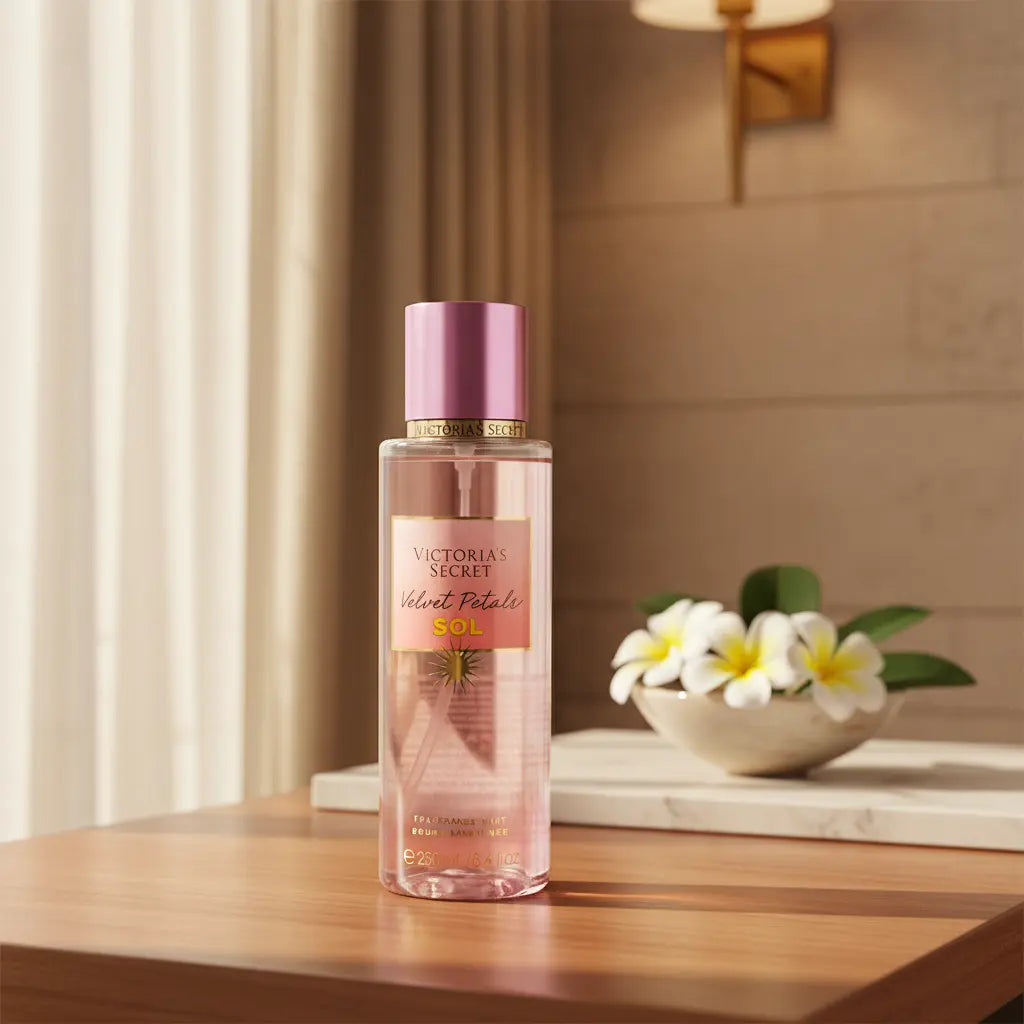 Body Splash Velvet Petals Sol - Victoria's Secret