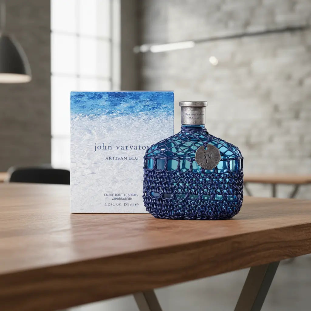 Artisan Blu Eau de Toilette Masculino - John Varvatos