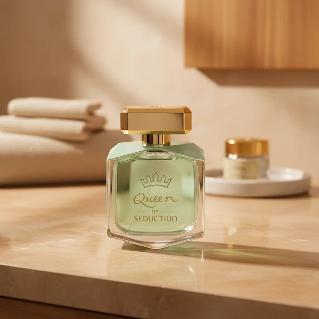 Queen Of Seduction Eau de Toilette Feminino - Antonio Banderas