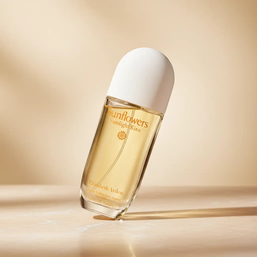 Sunflowers Sunlight Kiss Eau de Toilette Feminino - Elizabeth Arden