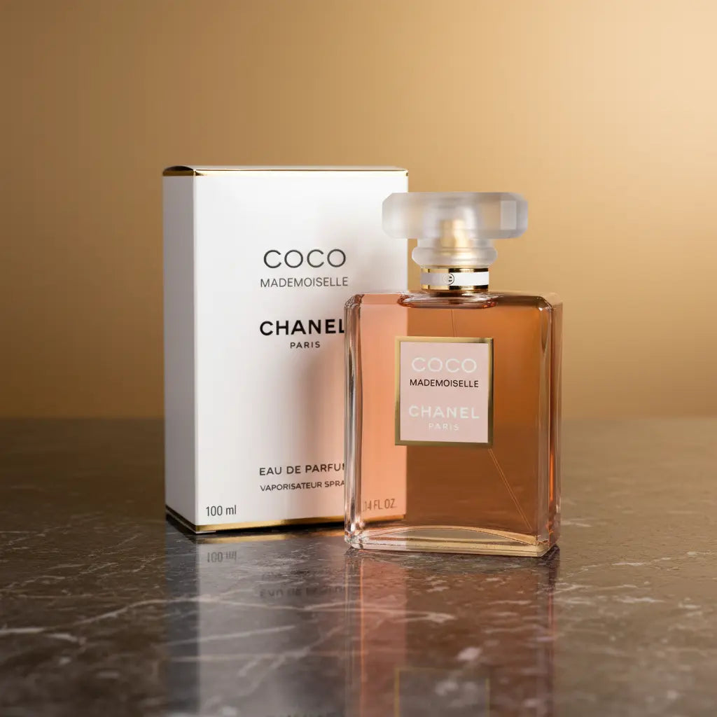 Coco Mademoiselle Eau de Parfum Feminino - Chanel