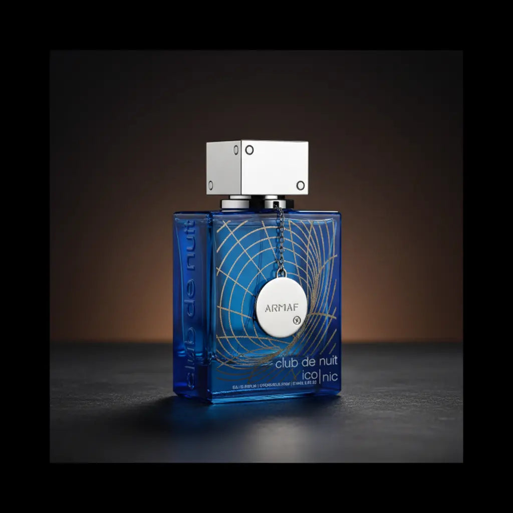 Club de Nuit Iconic Eau de Parfum Masculino - Armaf