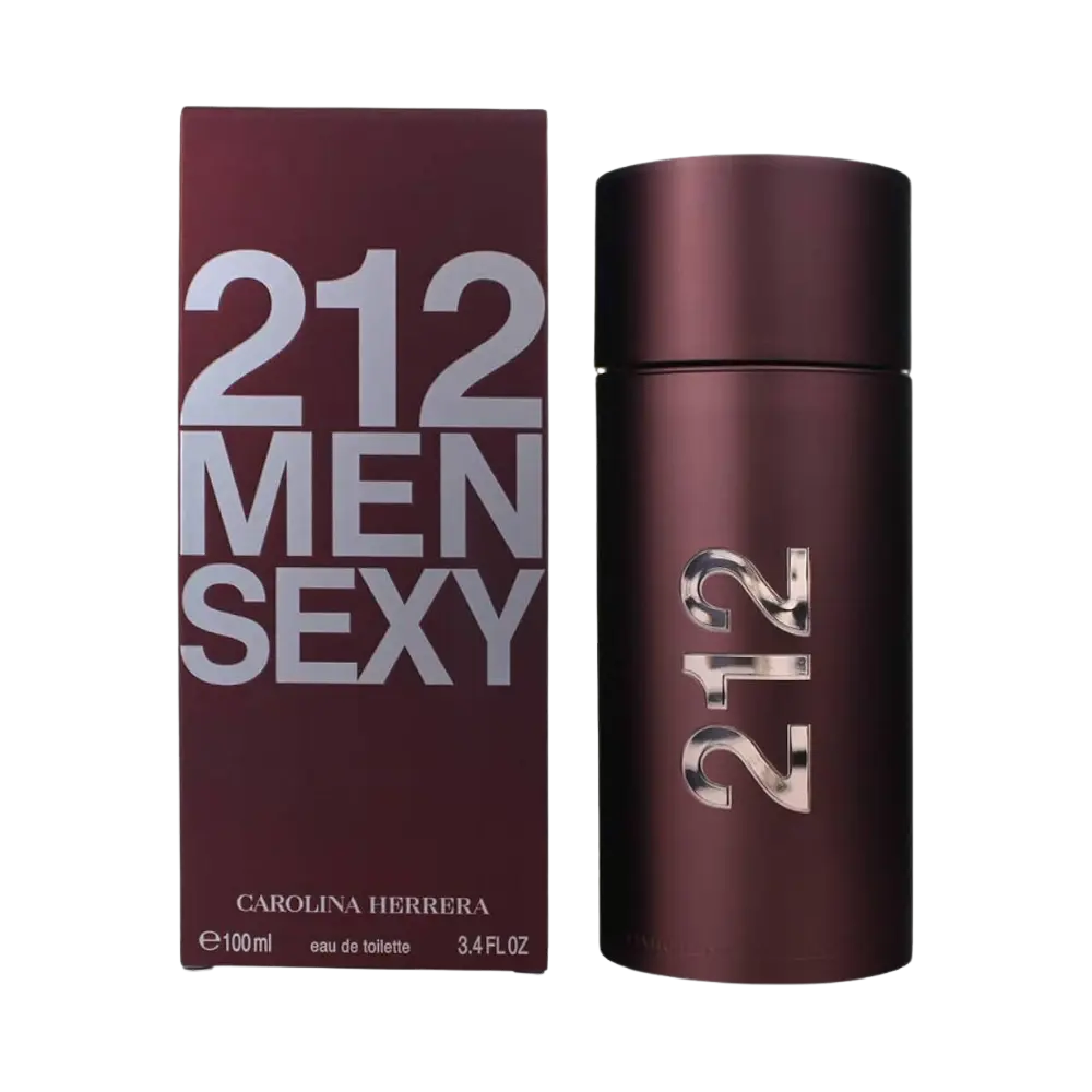212 Sexy Men Eau de Toilette Masculino - Carolina Herrera