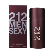 212 Sexy Men Eau de Toilette Masculino - Carolina Herrera