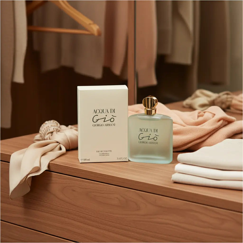 Acqua di Giò Eau de Toilette Feminino - Giorgio Armani