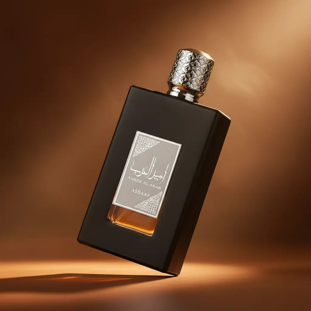 Ameer Al Arab Eau de Parfum Masculino - Asdaaf